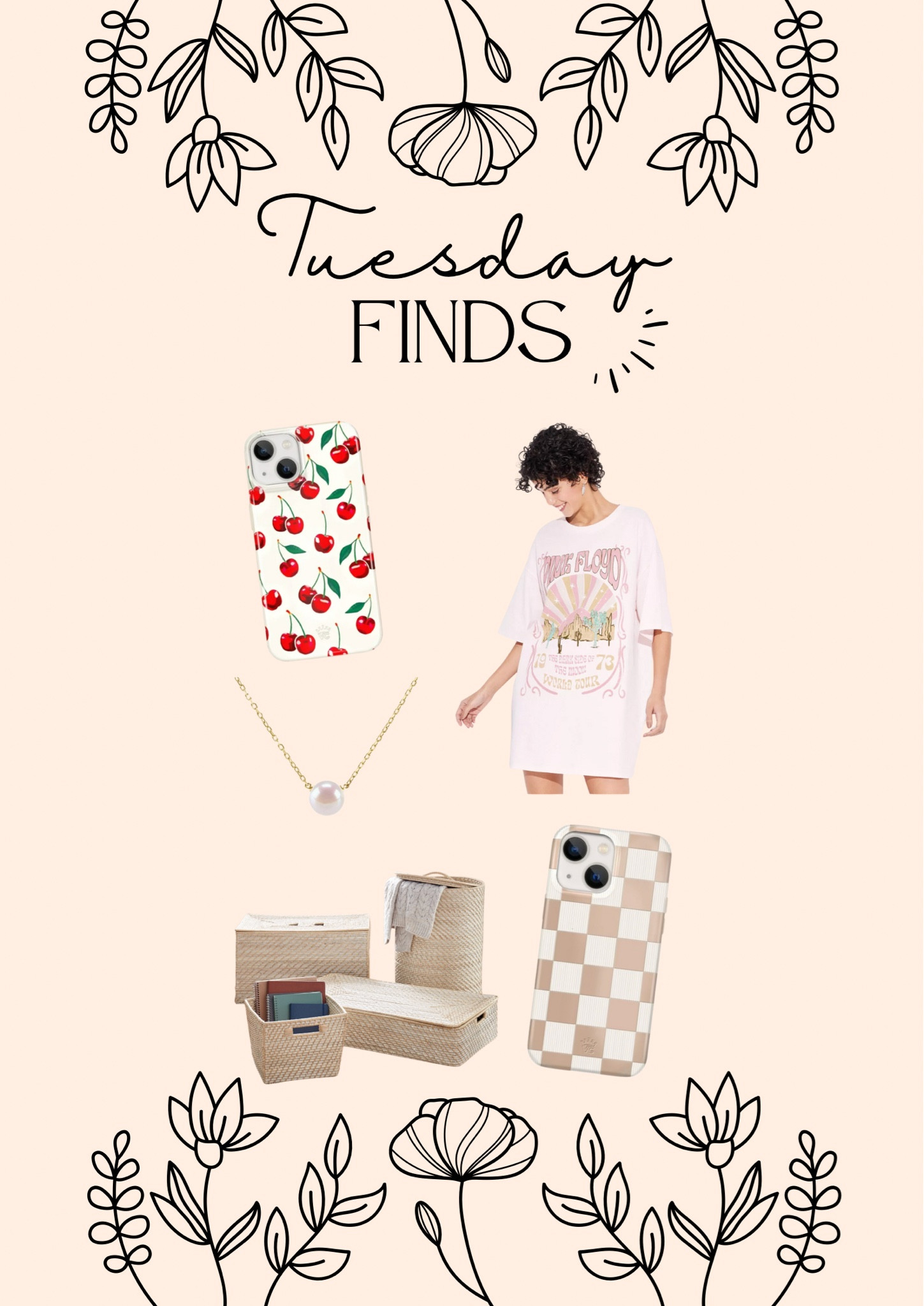 Tuesday finds!

#LTKSeasonal #LTKSummerSales #LTKStyleTip