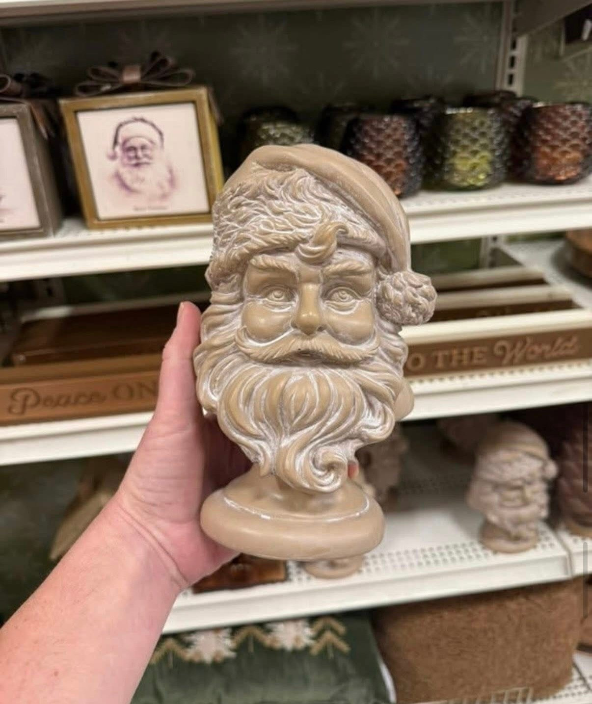 Run for the most popular Santa Busy of the year! 🎅🏻 Limited quantity and 40% off! High sell out risk on this one!

See more Im loving from this brand and what’s new! ✨

#LTKSaleAlert #LTKSeasonal #LTKHome