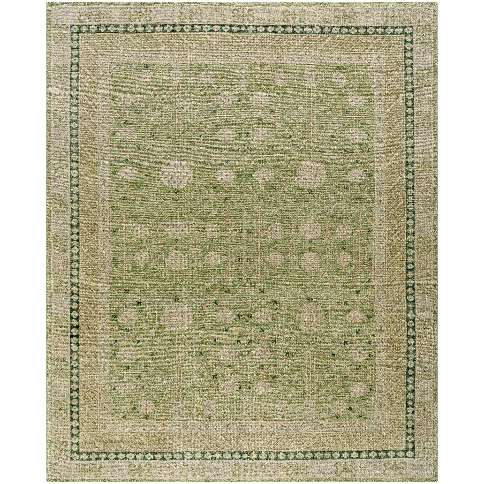 Marisa Hand Knotted Area Rug | Perigold
