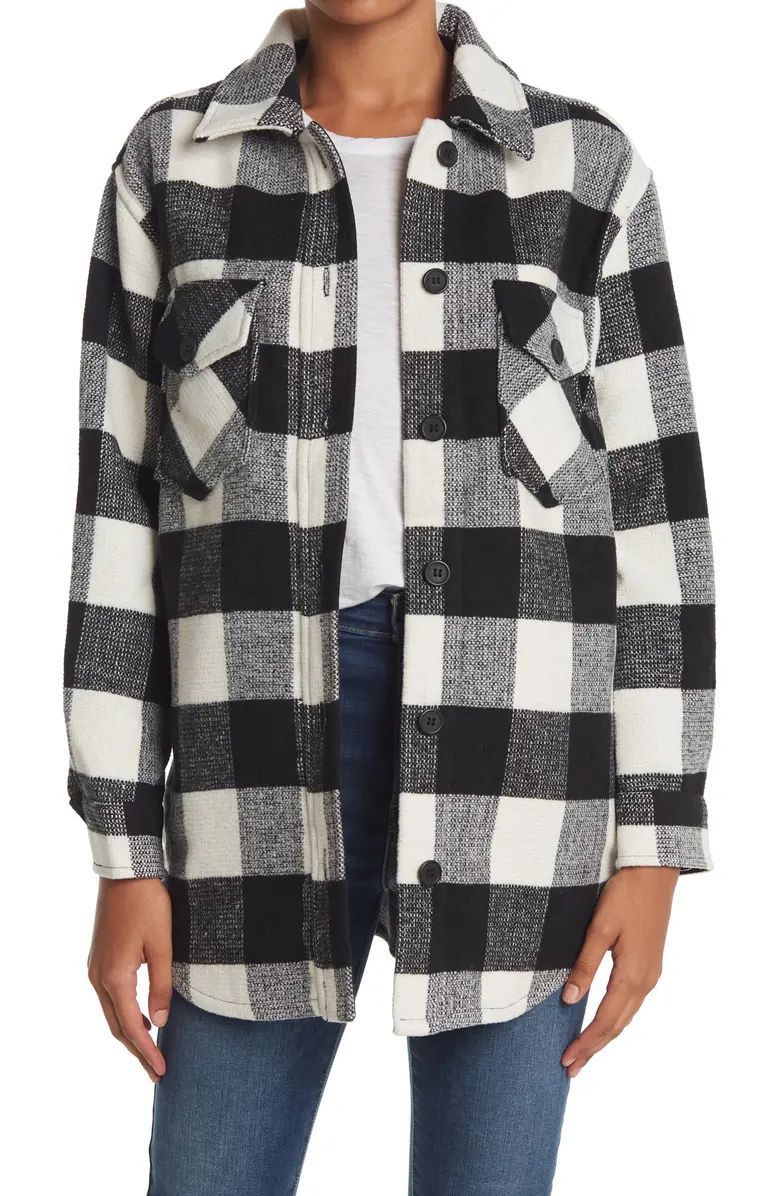 RDI Buffalo Plaid Shacket | Nordstromrack | Nordstrom Rack