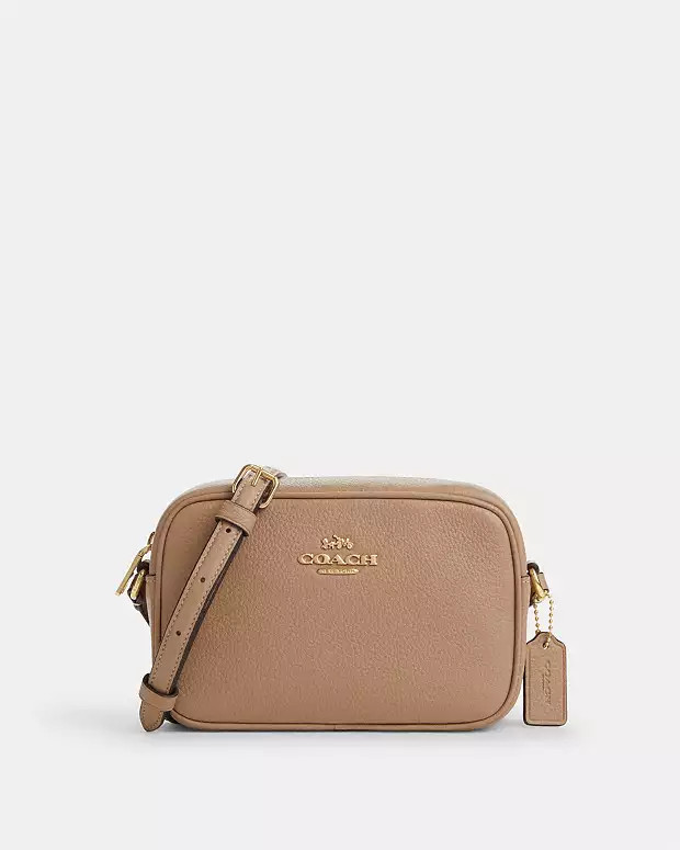 Mini Jamie Camera Bag | Coach Outlet CA