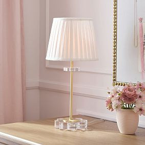 Campbell Table Lamp (20.25") | Pottery Barn Teen