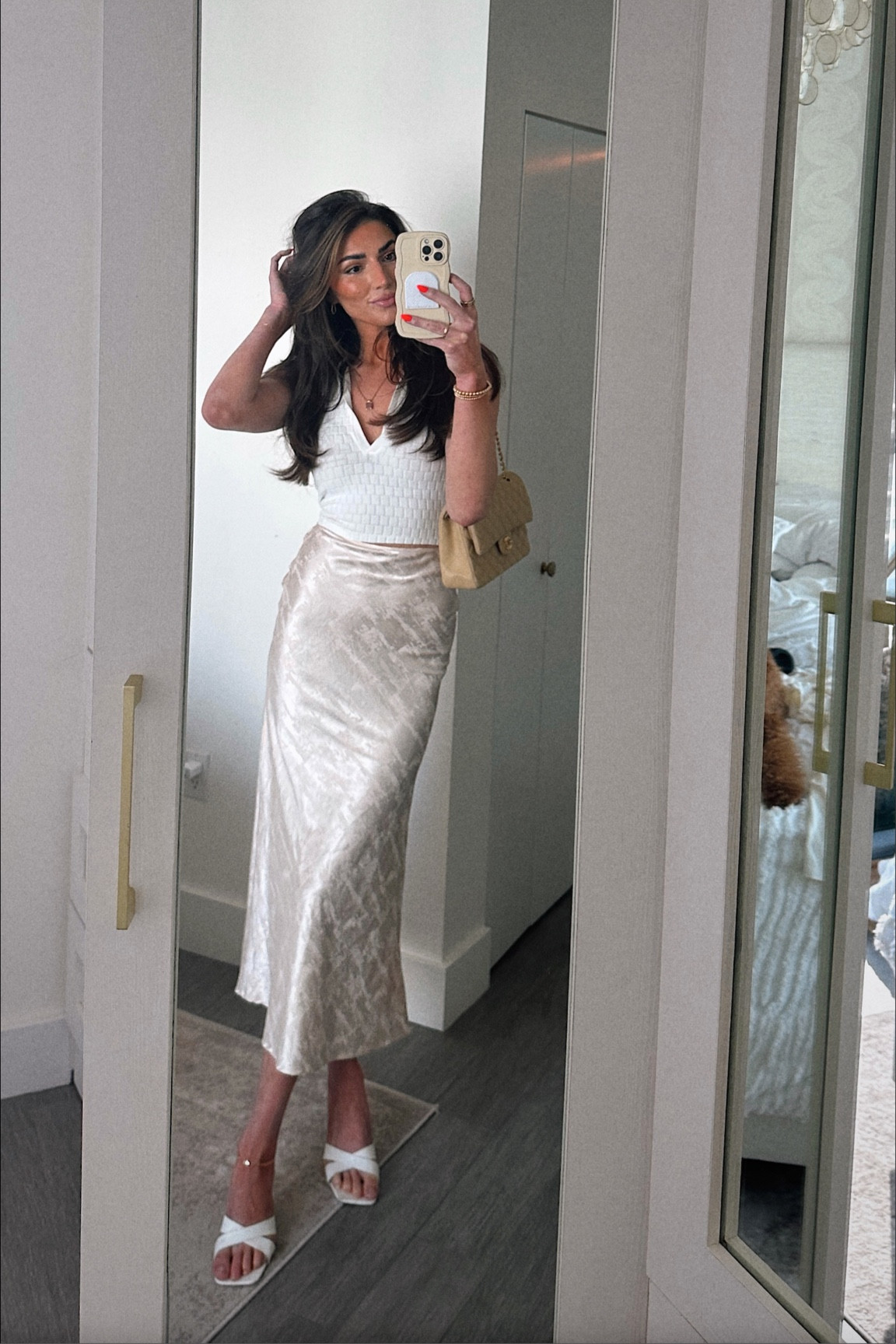 Easy breezy professional chic work outfit

#LTKworkwear