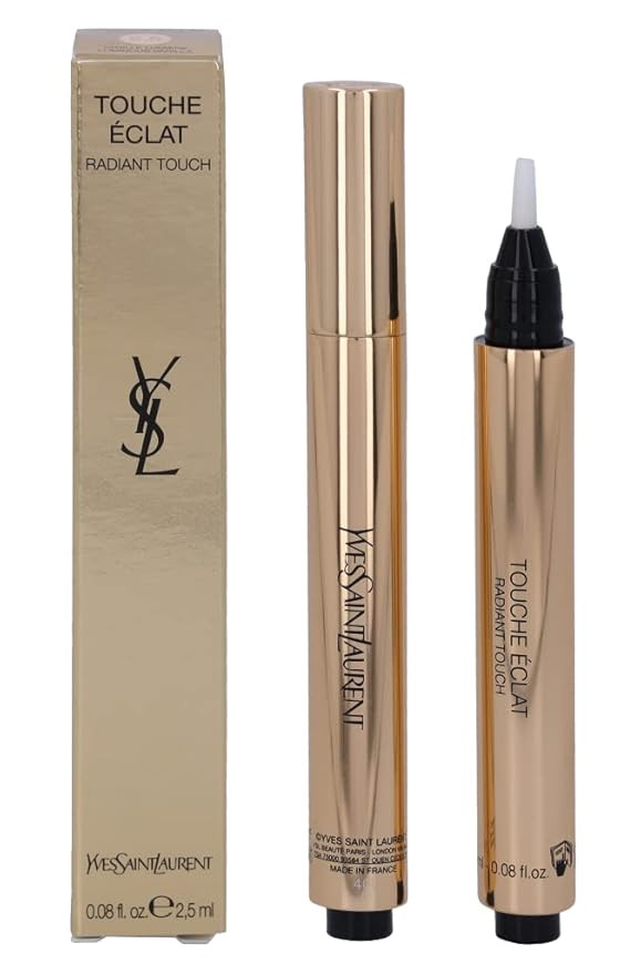 Yves Saint Laurent Radiant Touch/Touche Eclat - #2.5 Luminous Vanilla 2.5ml/0.1oz | Amazon (US)
