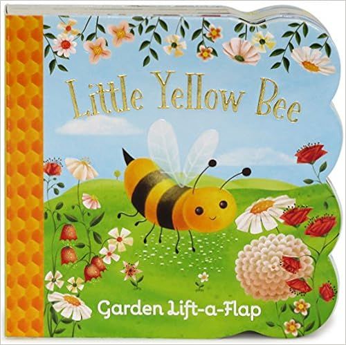 Little Yellow Bee Chunky Lift-a-Flap Board Book (Babies Love)    Board book – Lift the flap, Ma... | Amazon (US)