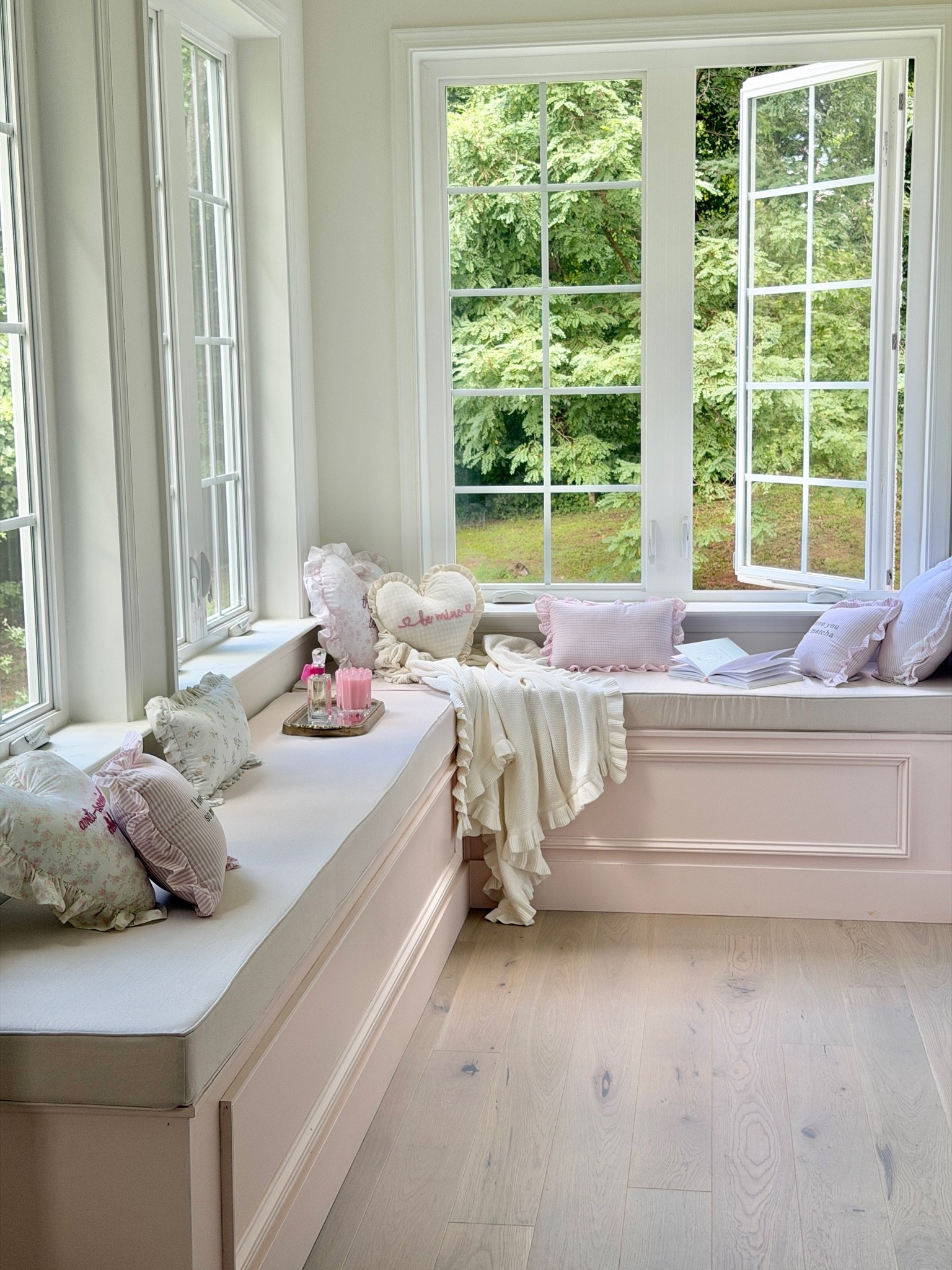 DIY Bench