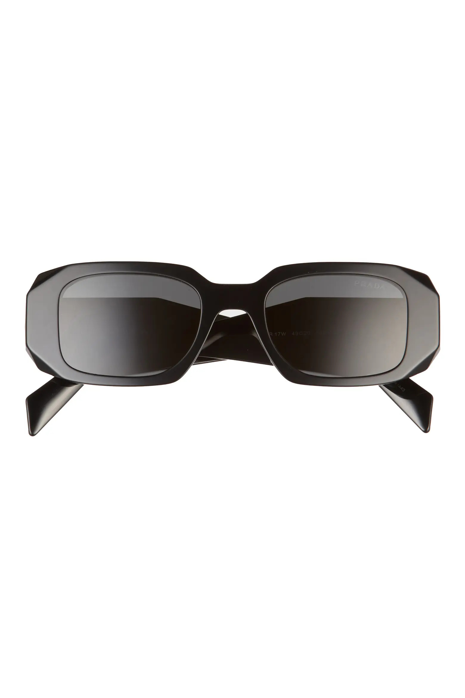 Runway 49mm Rectangular Sunglasses (Women) | Nordstrom | Nordstrom