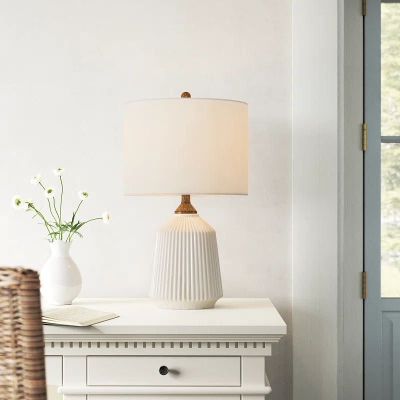 Teasley Ceramic Table Lamp | Wayfair North America