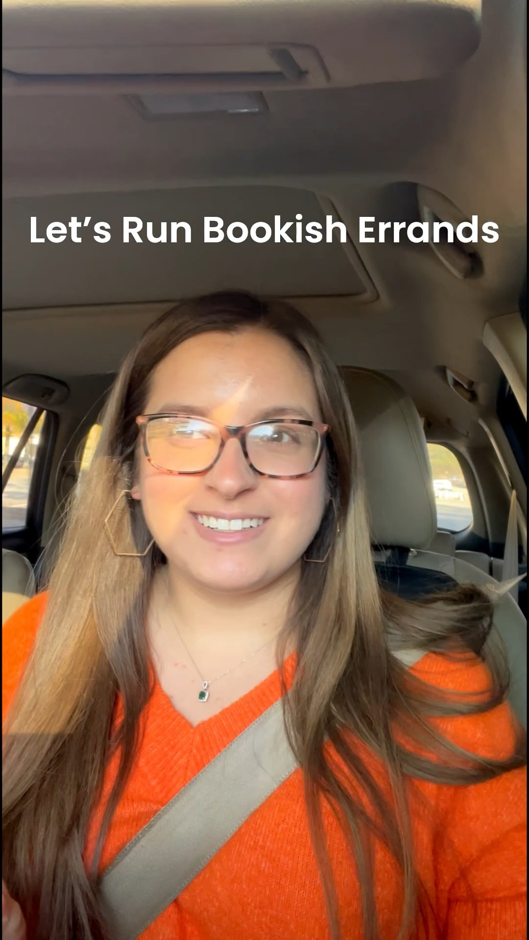 VLOGMAS DAY ONE ✨Running bookish errands might be my new holiday tradition✨ Using gift cards, hunting for holiday books, and finding the cutest bookish gifts for the book lover in the family. Nothing beats wandering the aisles, checking off my TBR, and crossing a few gifts off the list at the same time. 📚🎁❄️ #BookishErrands

holiday books, bookish gifts, book lover gift ideas, book shopping, gift card book haul, cozy holiday reads, bookish holiday

#HolidayBookHaul #BookishGifts #BookLoversUnite #CozyReads

#LTKdayinmylife #LTKHoliday #LTKvlog