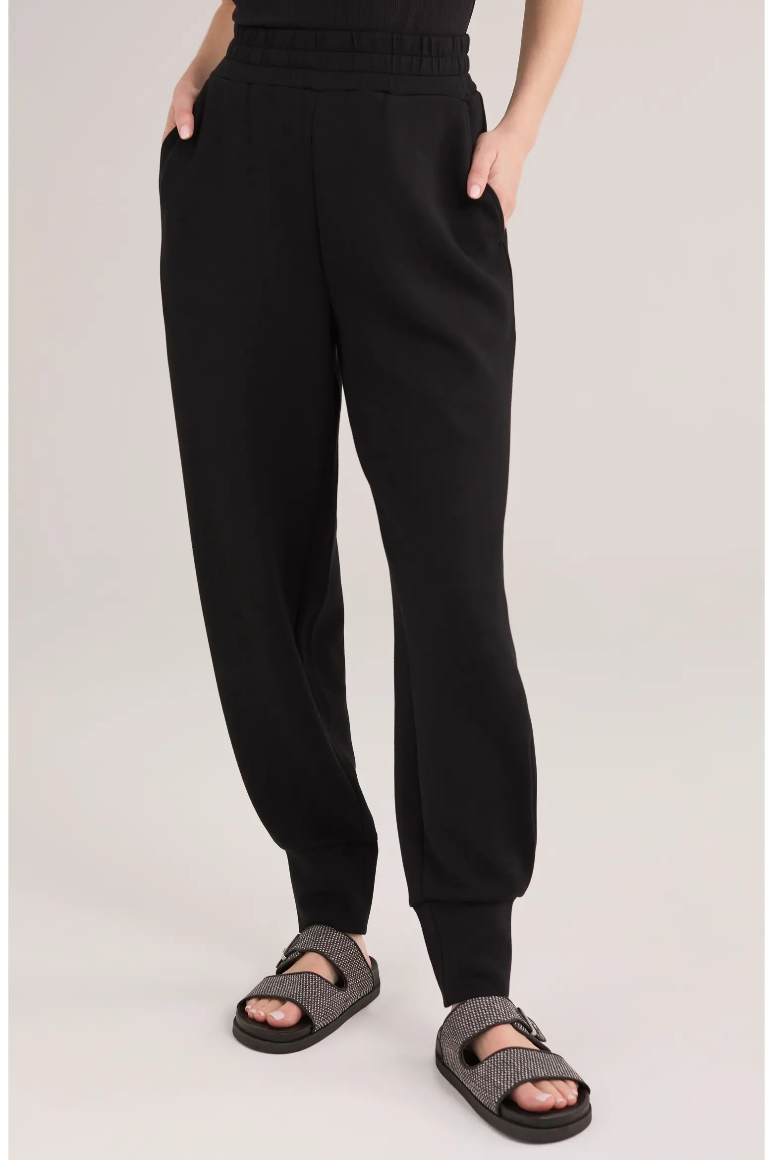 The Slim Cuff DoubleSoft® Pants (Women) | Nordstrom | Nordstrom