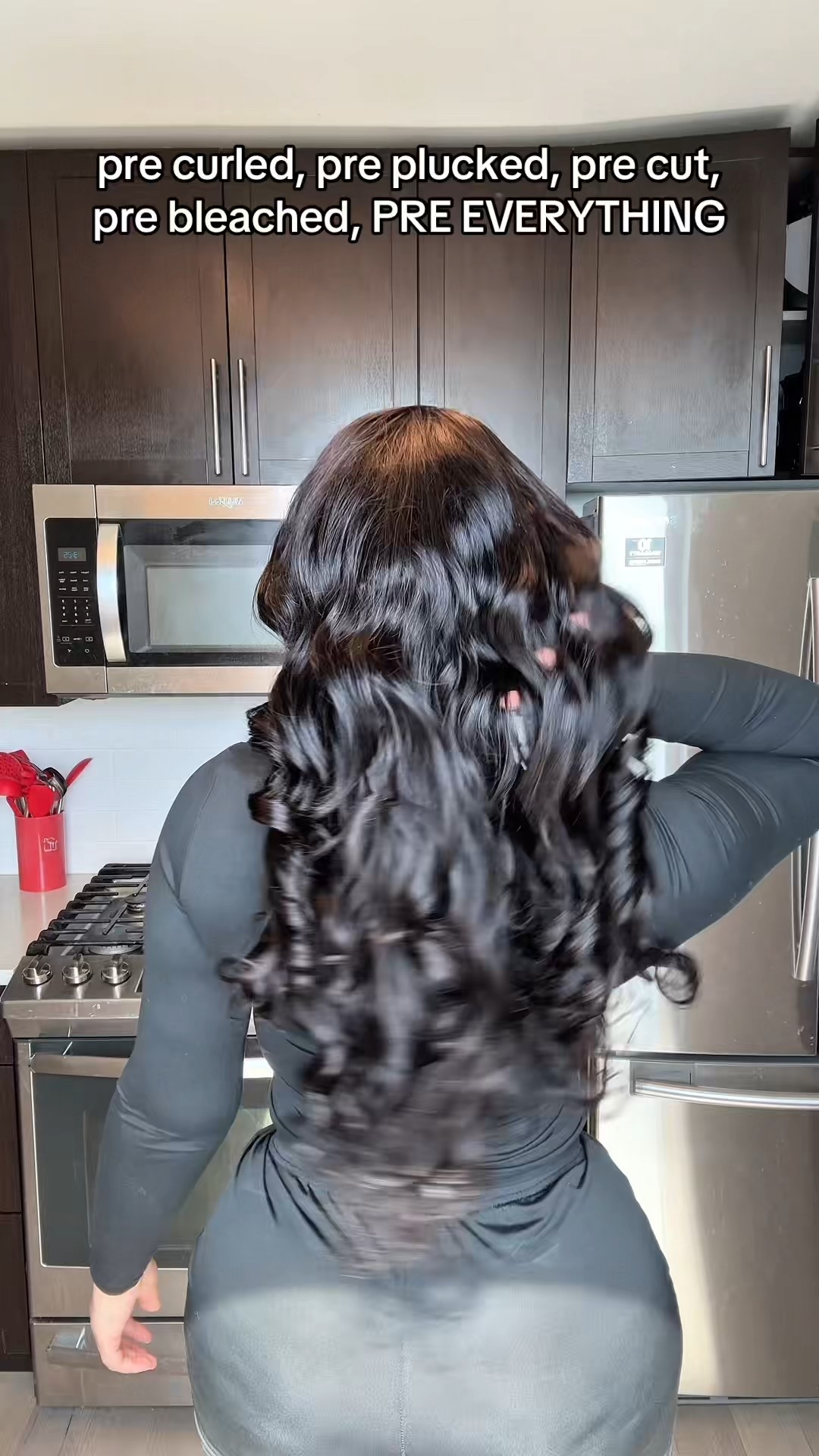 This is what I mean when I say I want a body wave wig

#LTKBeauty