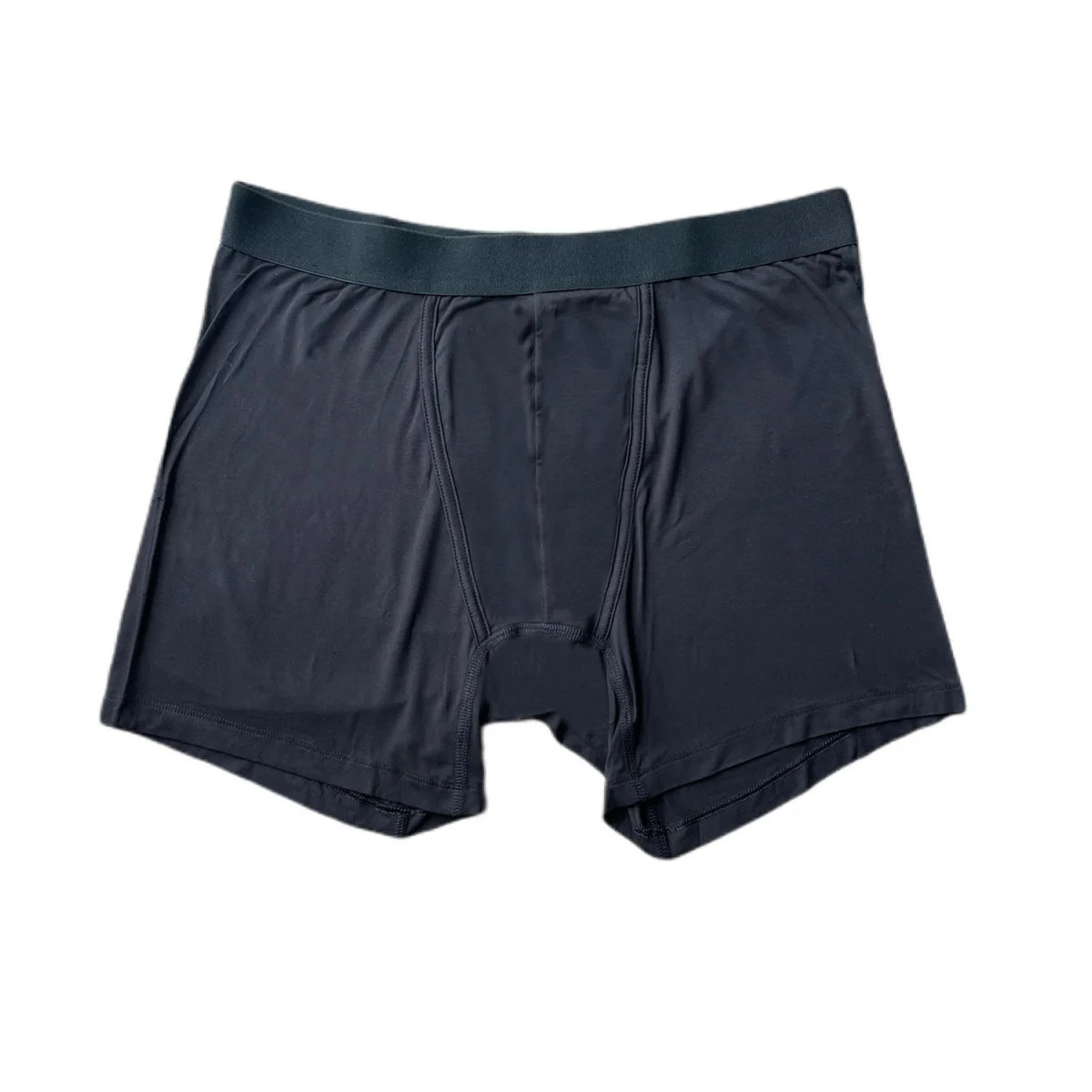 Men's Bamboo Viscose Boxer Briefs | Little Sleepies