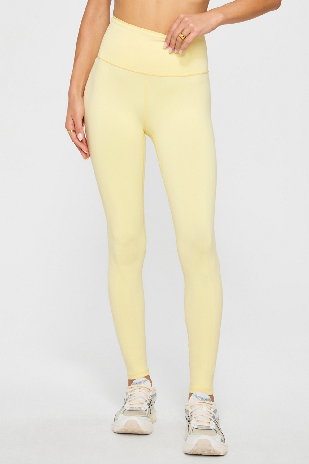 Boost PowerHold® High-Waisted Legging | Fabletics