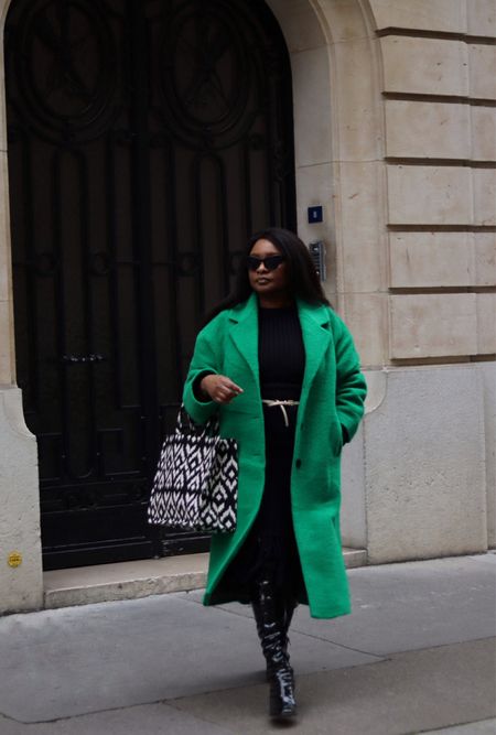 Green coat fever to warm the peak of Winter 🍀

#ltkfrance #ltksale #ltkmidsize #ltkworkwear #ltkplussize #ltkovee40

#LTKstyletip #LTKSeasonal #LTKeurope