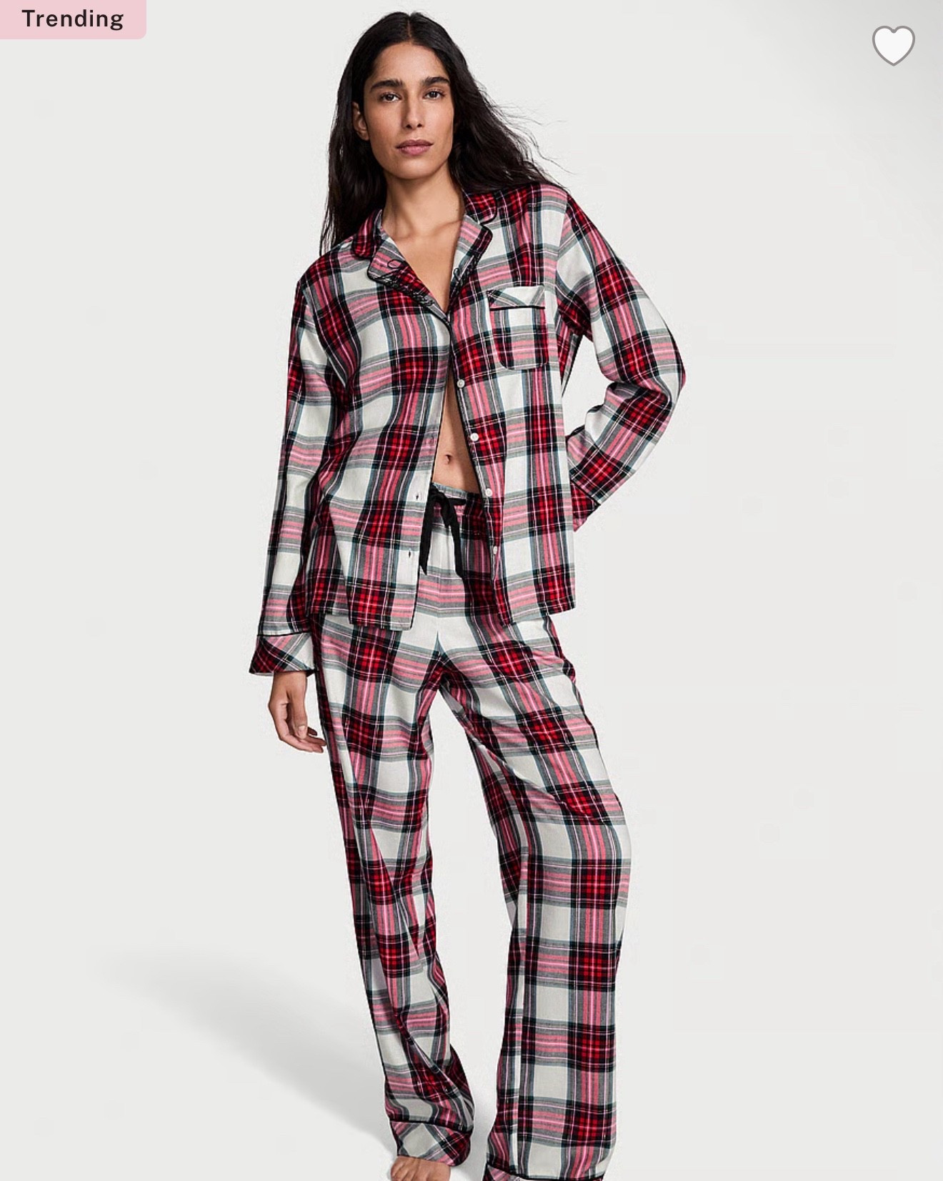 Victoria Secret Pajamas buy one get one 1/2 off!! 

#LTKHoliday #LTKGiftGuide