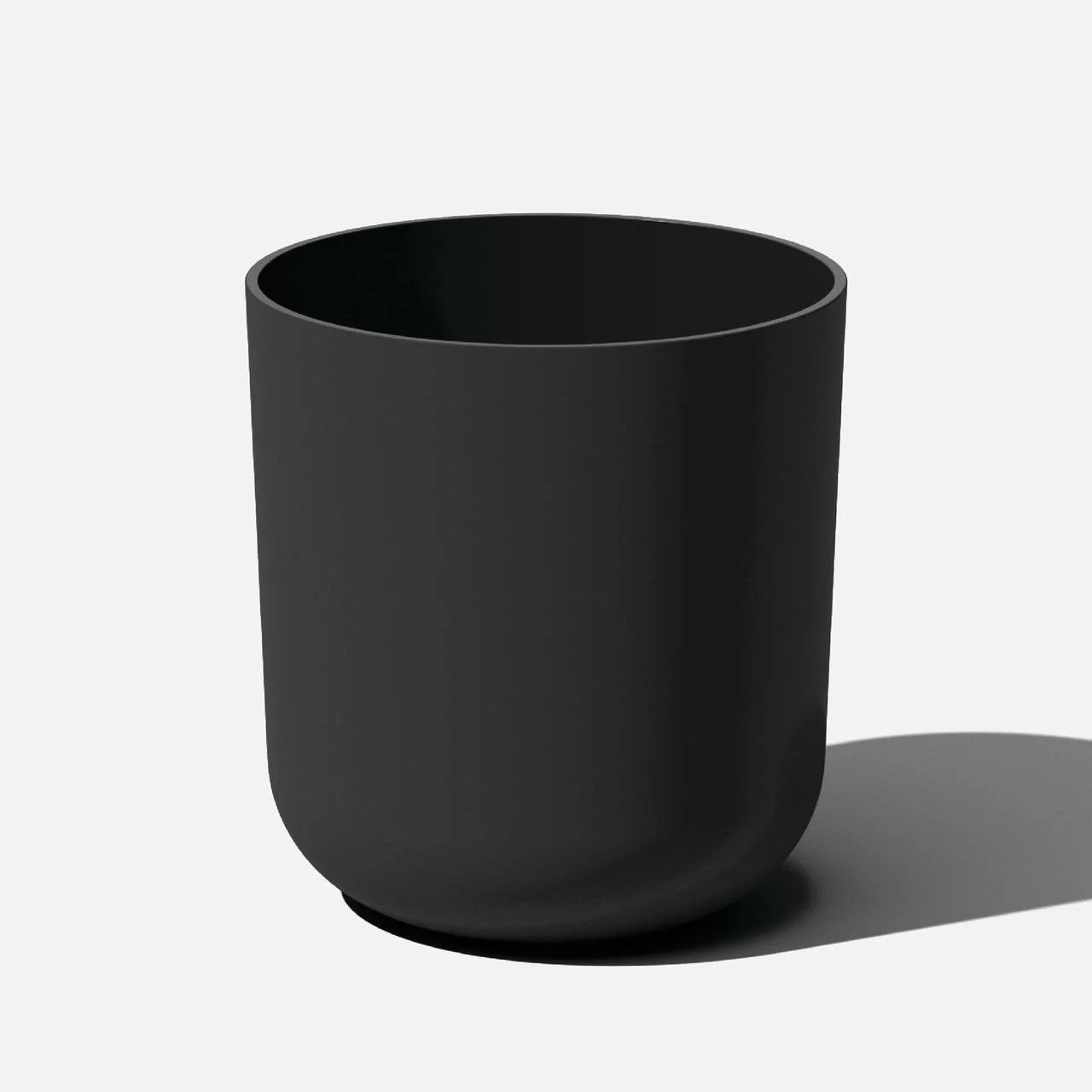 Veradek Pure Series Kona 20" Planter Black | Walmart (US)