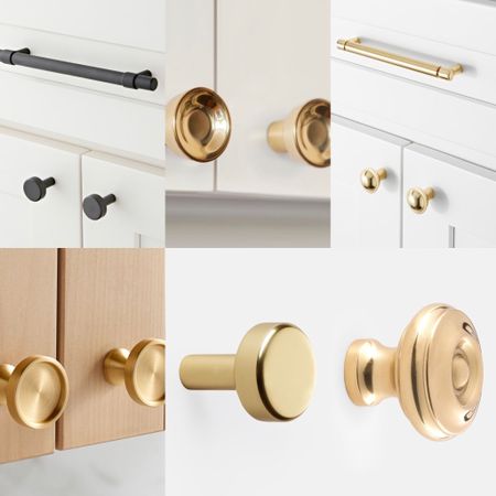 Last call. Check out these stylish designer cabinet knobs and drawer pulls that will refresh your kitchen on a instantly magical way. Up to 60% off. #4thofjulysale #kitchen 

#LTKFind #LTKhome #LTKsalealert