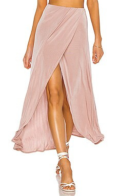 Smoke And Mirrors Skirt
                    
                    Free People | Revolve Clothing (Global)