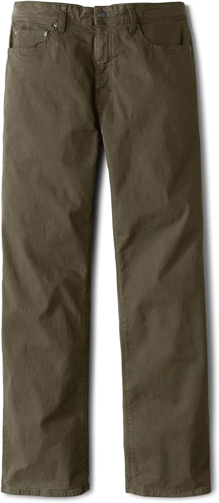 Orvis Men's 5-Pocket Stretch Twill | Amazon (US)