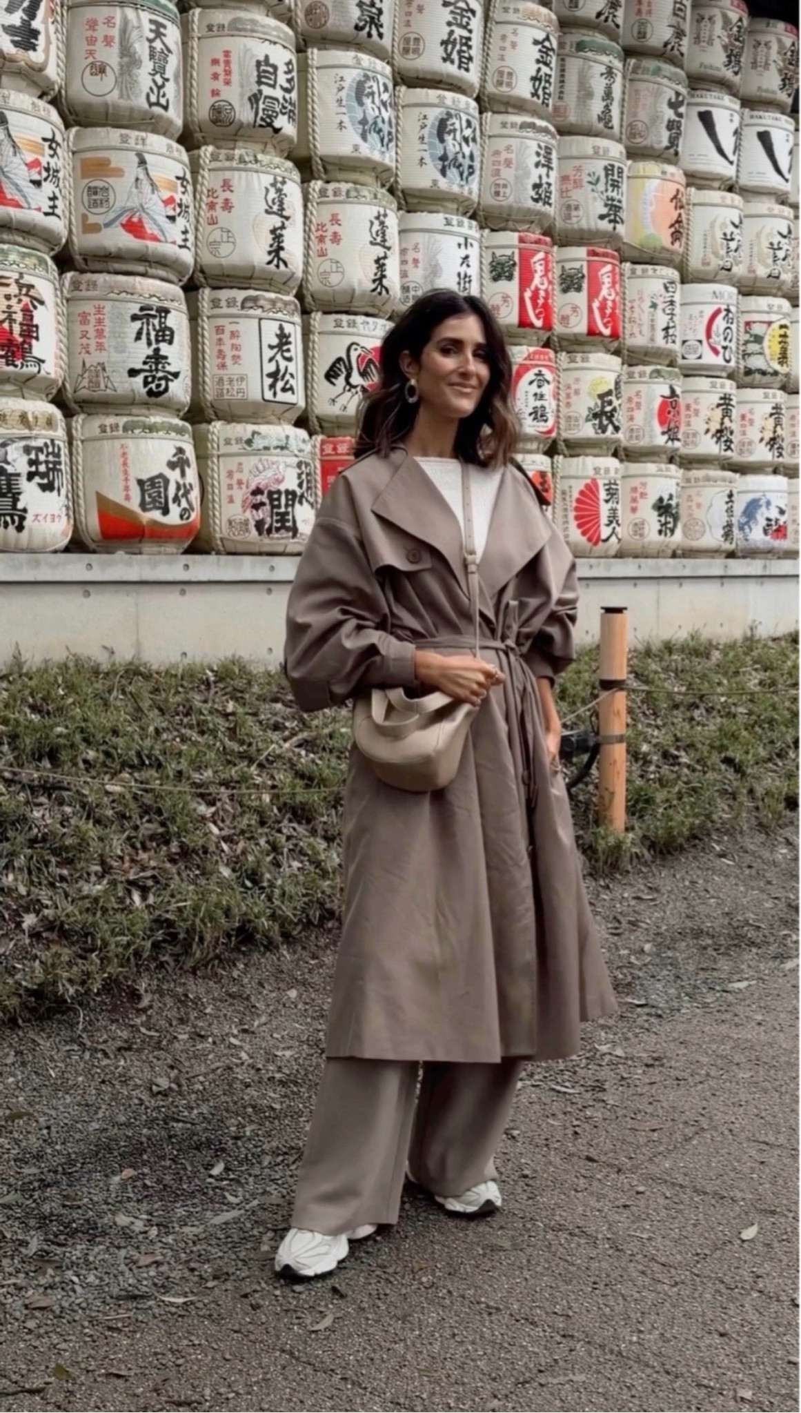 Hello from Tokyo Japan! 🇯🇵 wanted to share what I’m wearing today. It’s a bit rainy out so I have two options for layers. What do you like best? I’m just shy of 5-7” wearing the size small pants from @Aritzia and size large knit sweater for an oversized fit from @Target and XS leather jacket from @Zara 

#LTKootd #LTKgrwm #LTKTravel