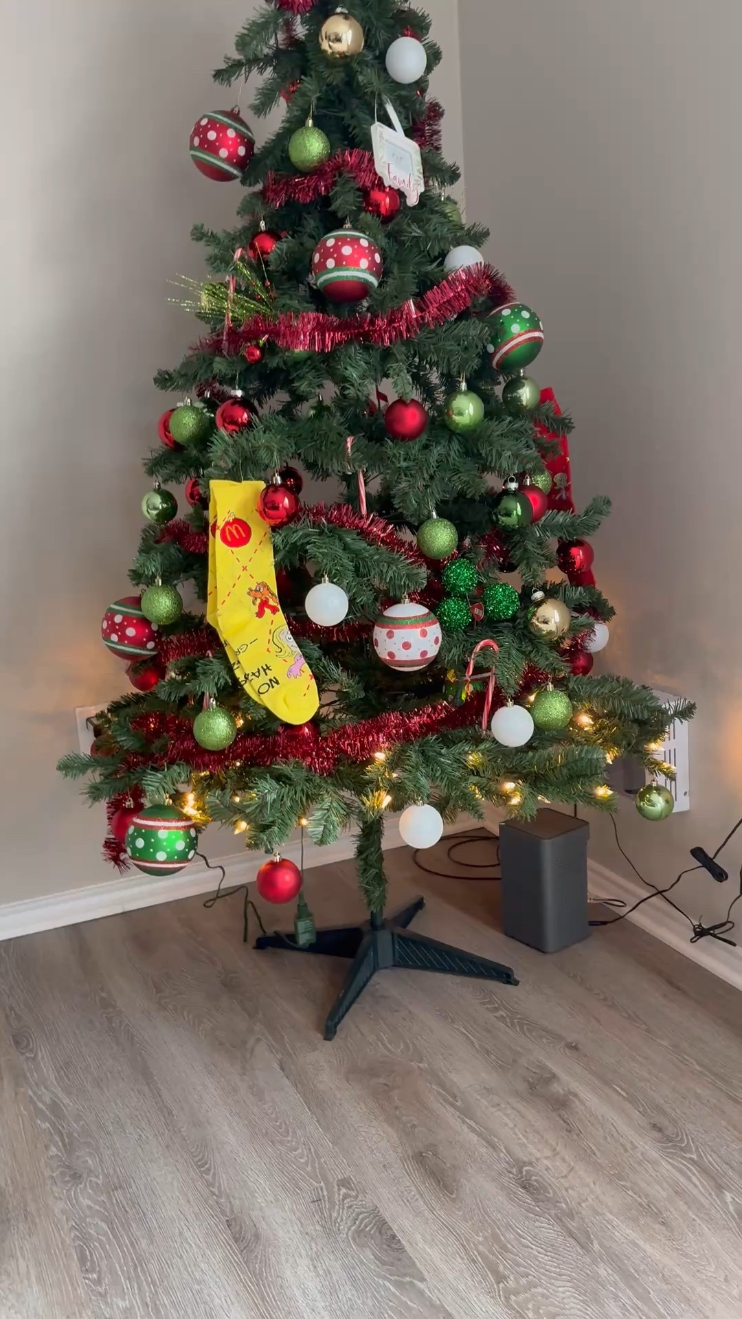 The perfect Christmas tree 🎄

#LTKSeasonal #LTKHoliday #LTKFindsUnder50