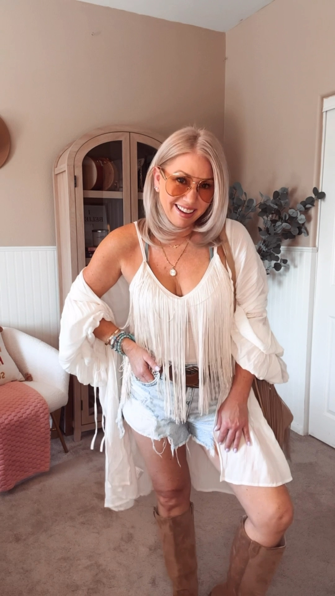 Stagecoach outfit
Festival season
Country concert outfit idea

#LTKFestival