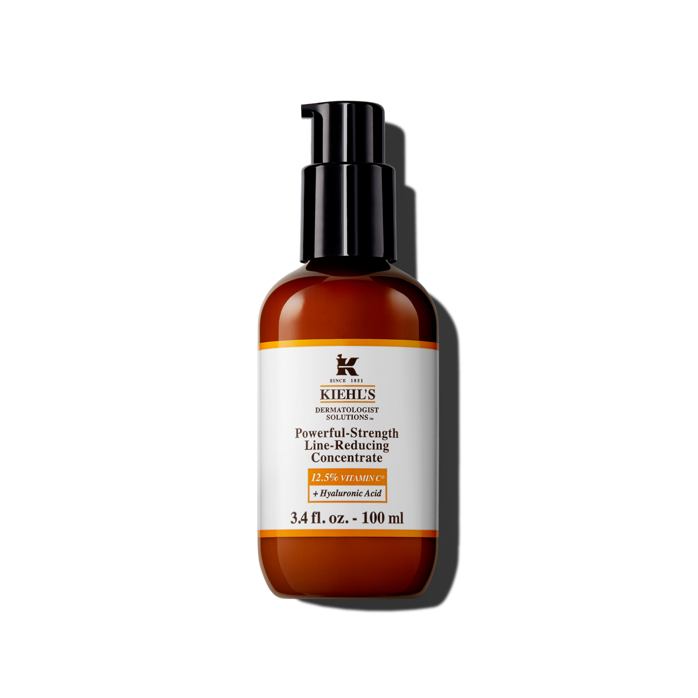 Powerful-Strength Vitamin C Serum— Vitamin C Serum — Kiehl’s | Kiehl's