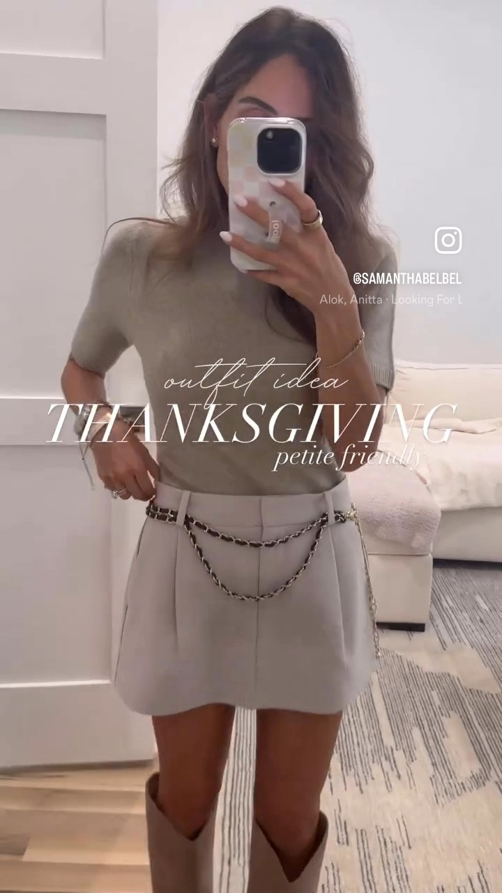 Thanksgiving outfit ideas winter outfit skirt xxs sweaters xxs holiday look sweater dress 

#LTKFindsUnder50 #LTKHoliday #LTKSaleAlert