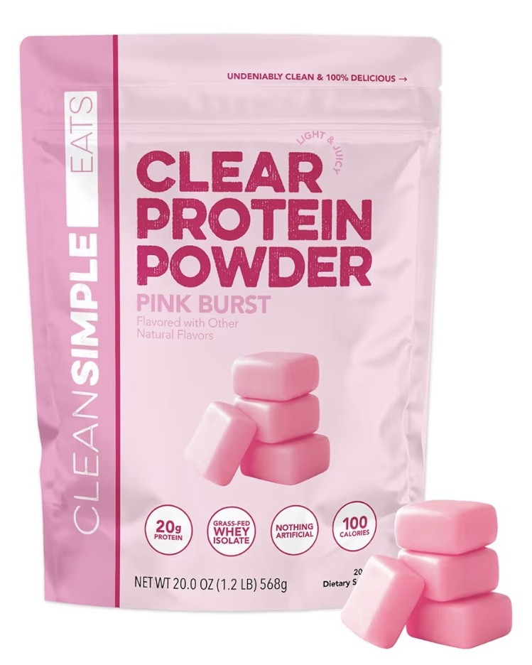 Need the sweetness with your protein?? This one is yummy!

#LTKselfcare #LTKfoodie #LTKActive