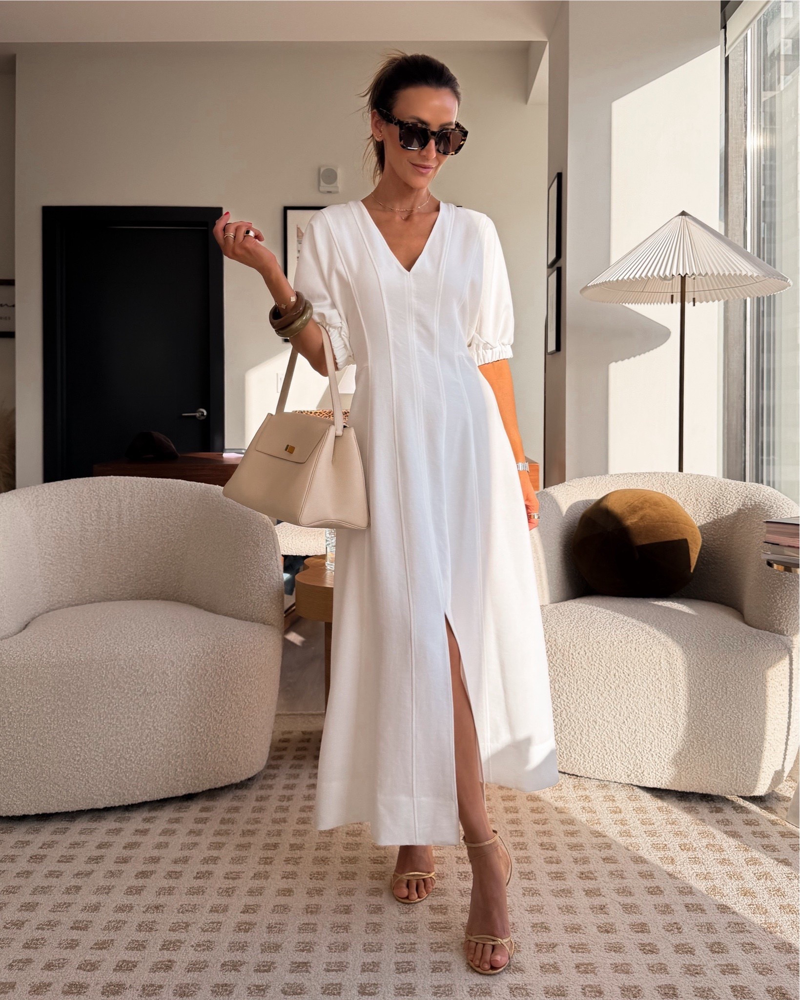 Perfect for Easter, business casual with a blazer, or any spring event. Flattering, easy to style and under $100 🙌🏼

#LTKOver40 #LTKootd #LTKSeasonal