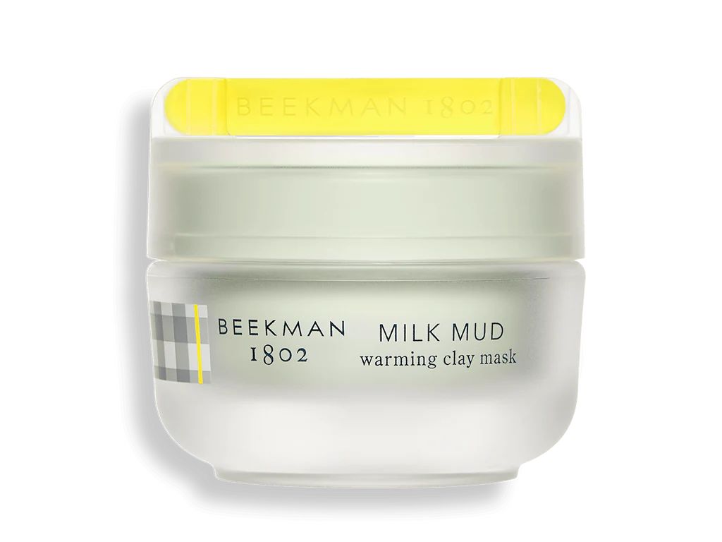 Milk Mud Warming Clay Mask | Beekman 1802