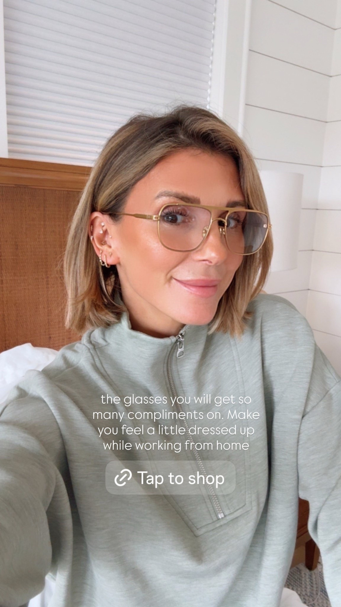 Love these glasses 🤍
Linked here!
#LTKFinds #EverydayAccessories