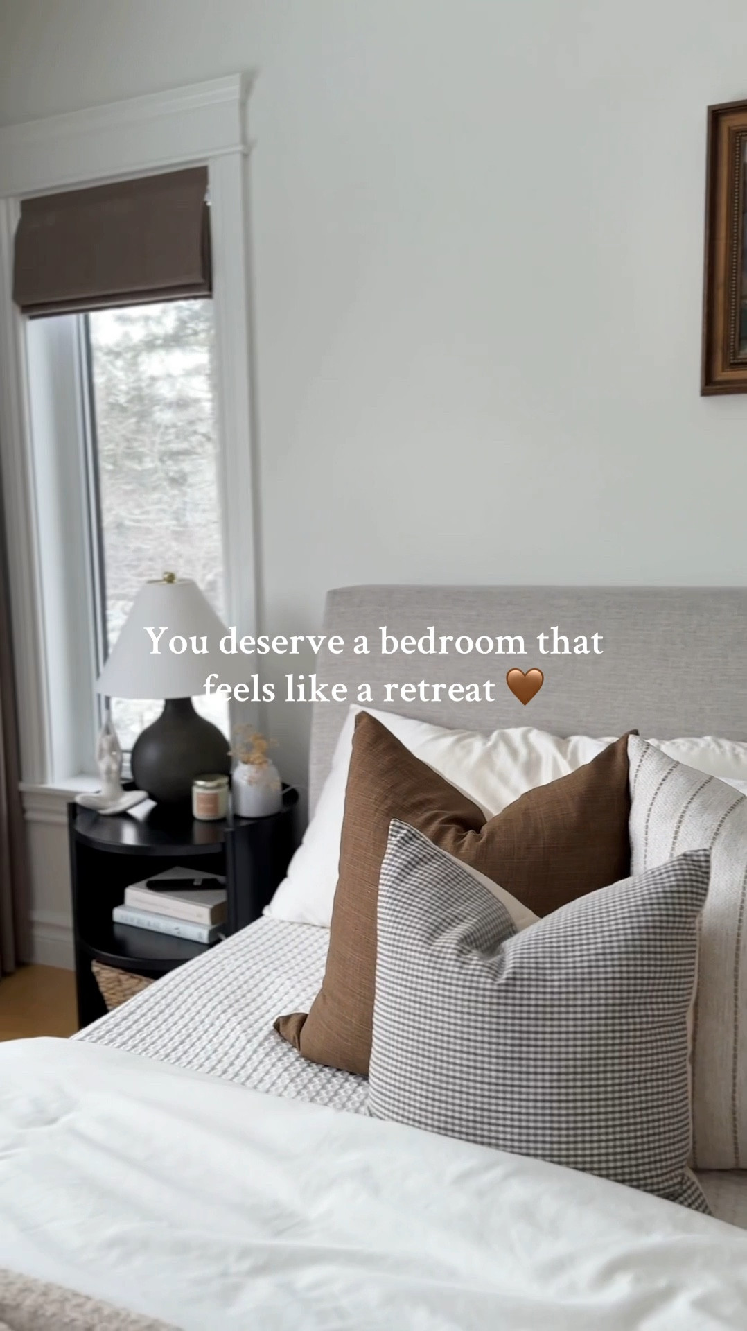 The easiest way to add that elevated, effortless feel to your room - linen curtains! Leaving the links to the best affordable, custom window coverings.  These are color Oak Dim Grey  #LTKCanada 

#LTKHome
