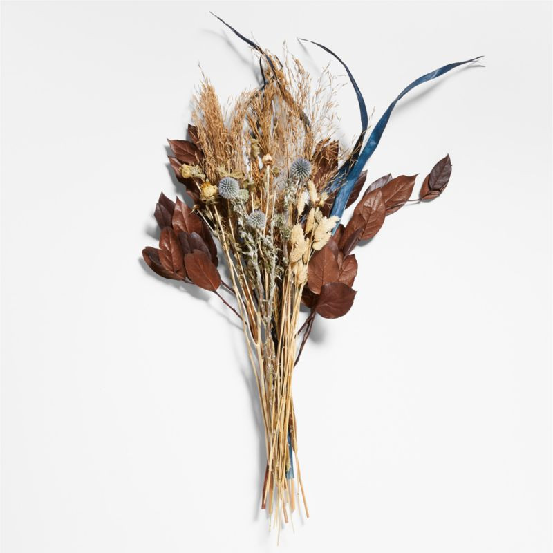 Dried Thistle & Pod Bouquet + Reviews | Crate & Barrel | Crate & Barrel