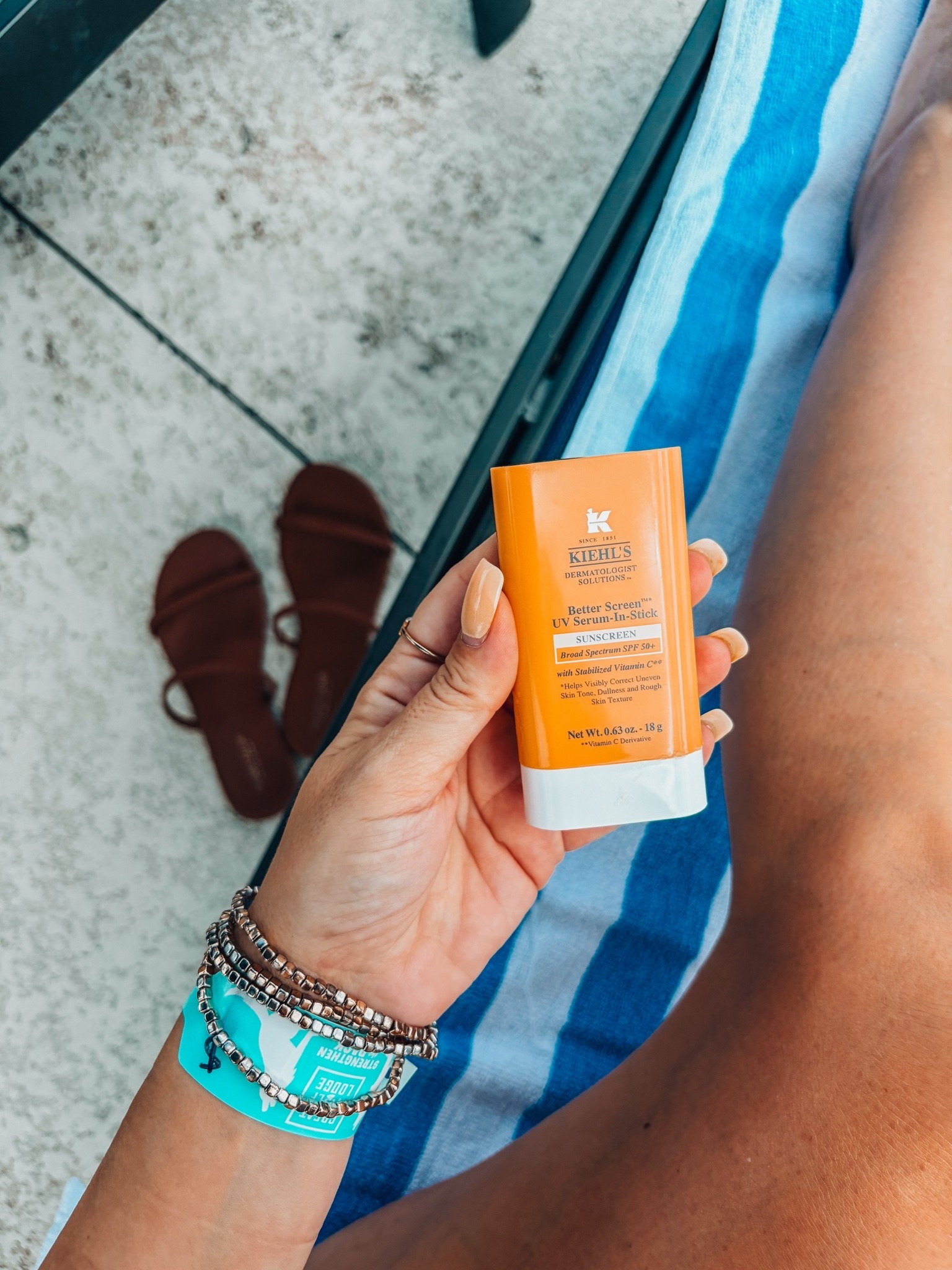 The sunscreen I actually remembered to reapply ☀️

#LTKmomlife #LTKSeasonal