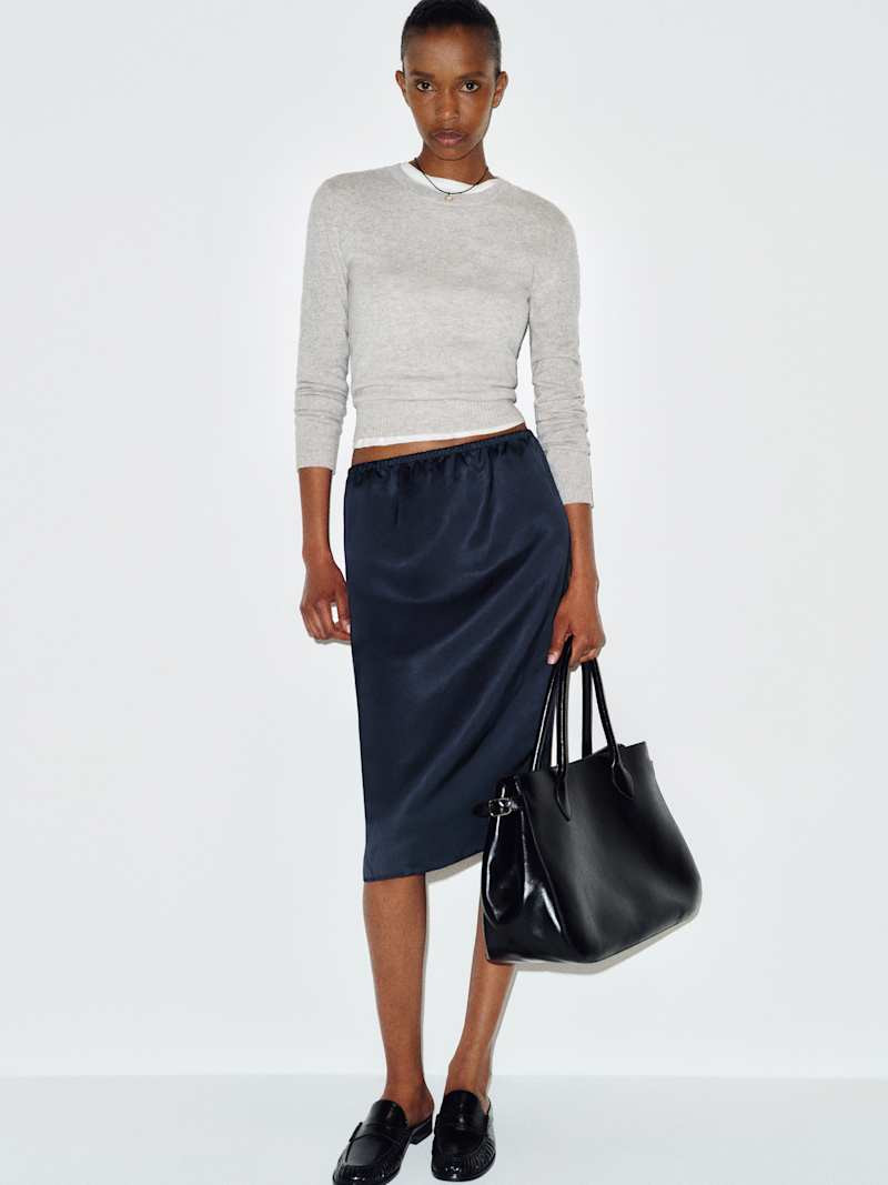 Francine Loafer Mule | Reformation (Global)