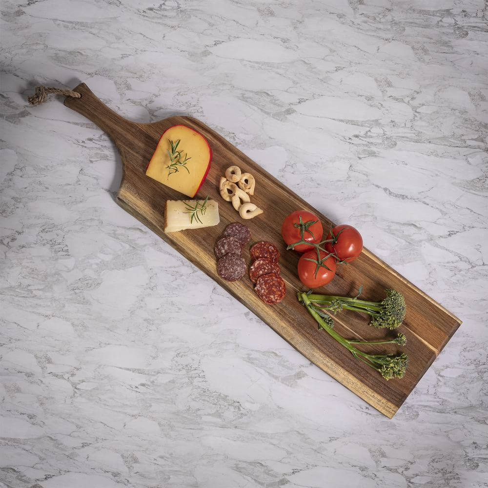30&amp;quot; Long Wood Serve Plank | West Elm (US)