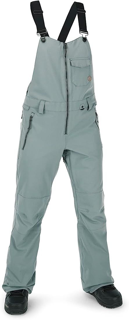 Volcom Women's Swift Bib Overall Snowpant | Amazon (US)