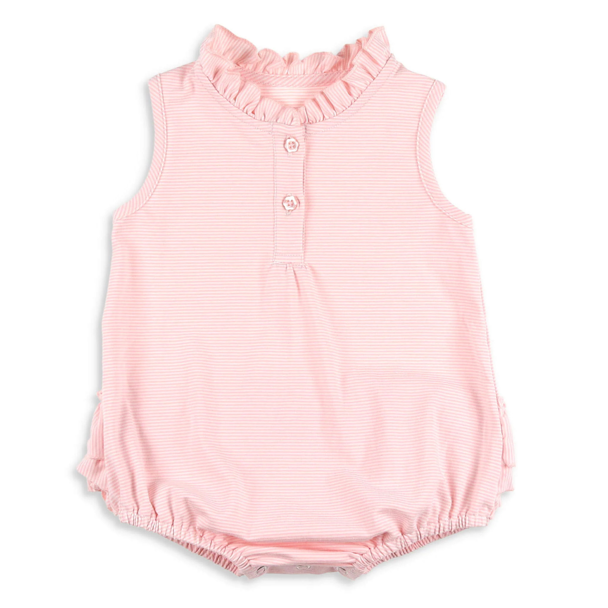 Girls Sophie Ruffle Bubble - Shrimp and Grits Kids | Shrimp and Grits Kids