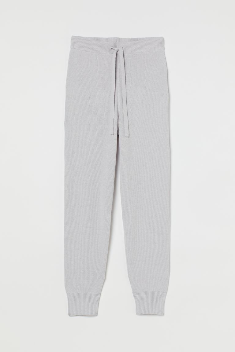 Knit Joggers | H&M (US, CA, MX)