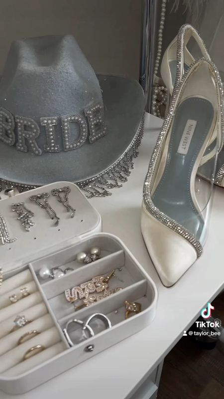 Wedding, bride, bridal, accessories 

#LTKstyletip #LTKwedding #LTKsalealert