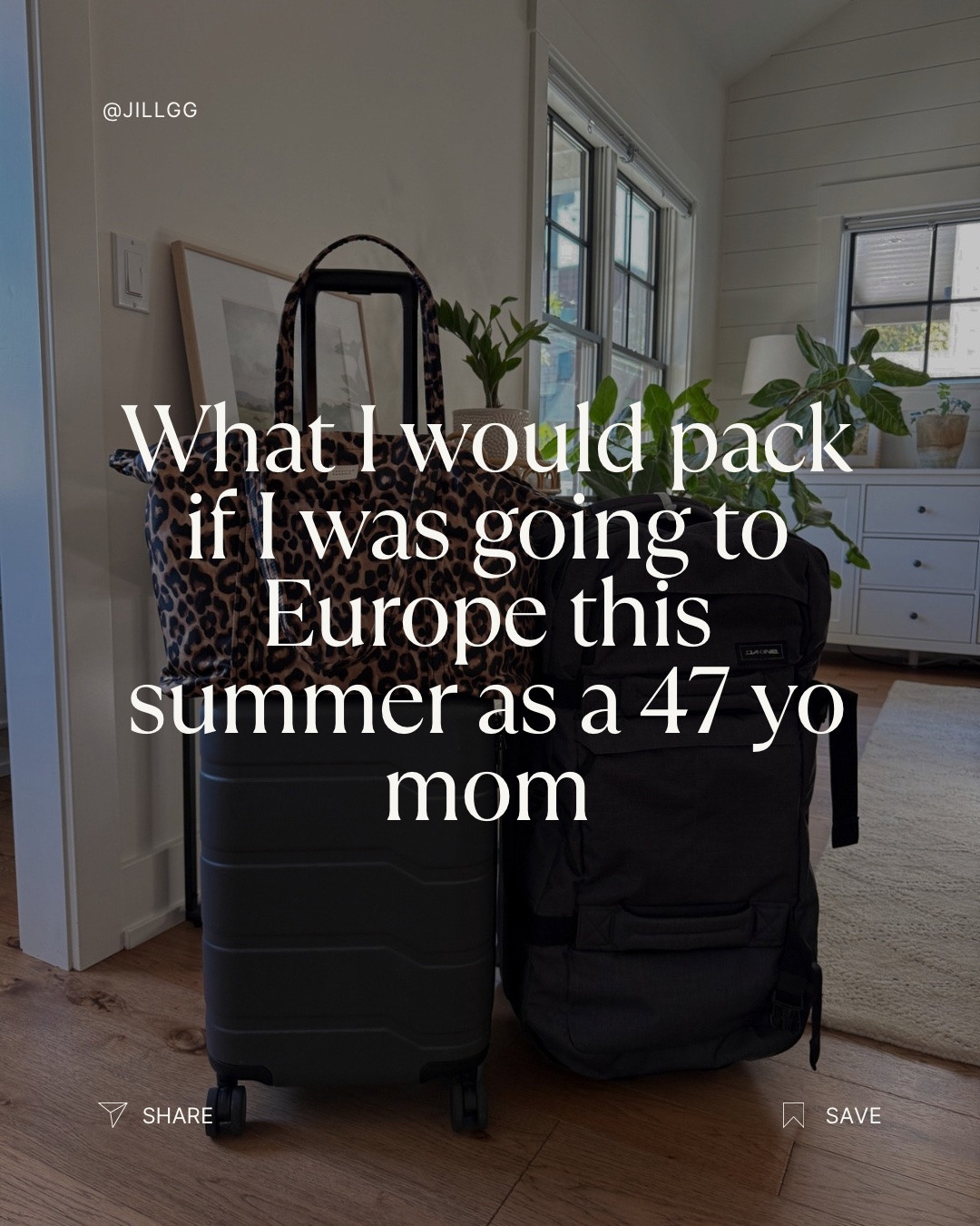 Europe 2026 summer packing list

#LTKOver40 #LTKSeasonal #LTKTravel
