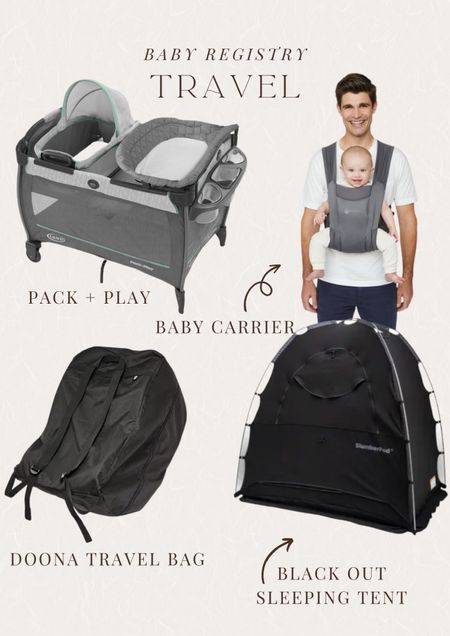 The main items from the travel section of my baby registry! 

Baby travel, travel registry, baby registry

#LTKtravel #LTKbump #LTKbaby