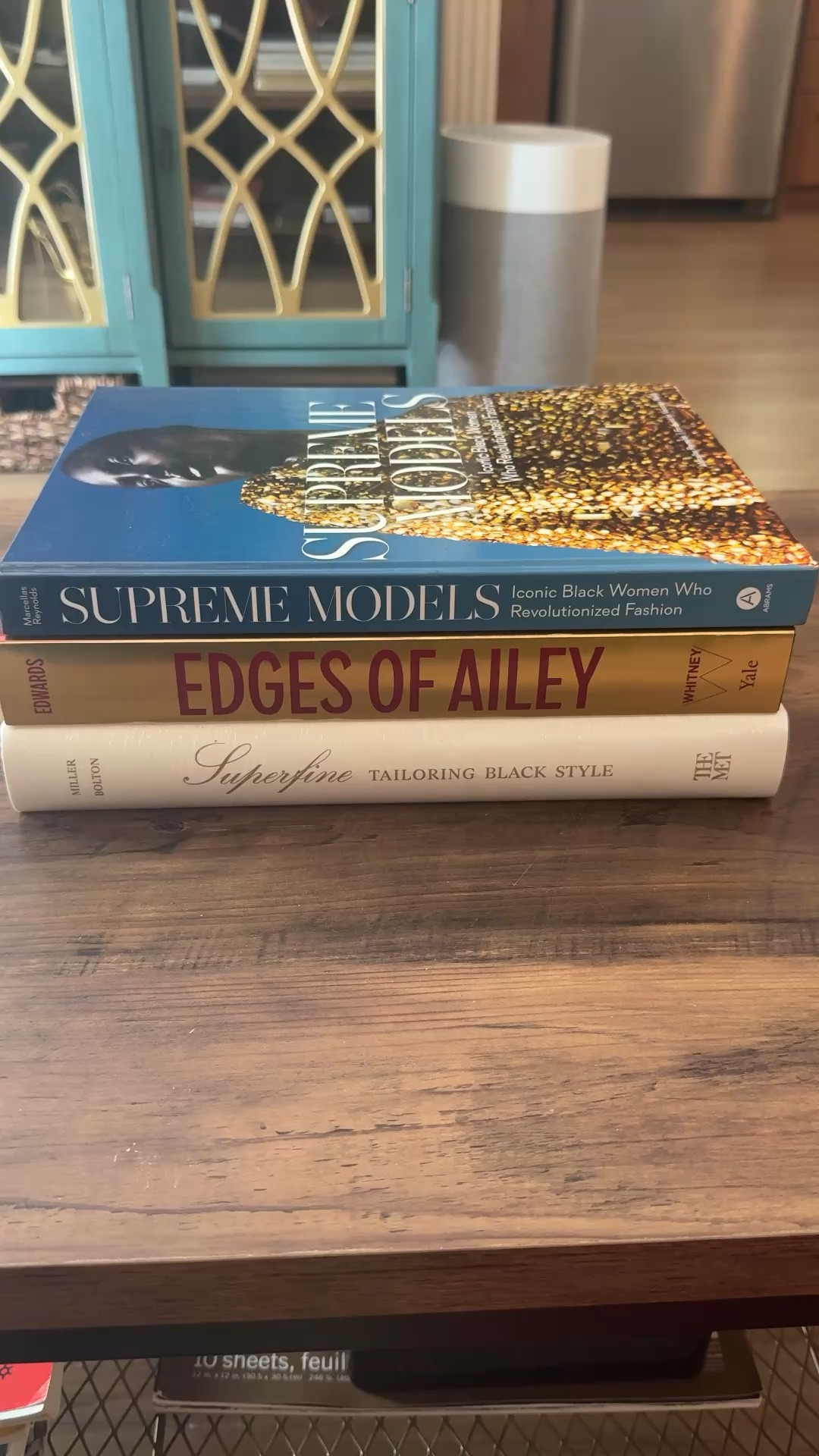 In honor of Women’s Month I’m adding a new book to my coffee table stack. 

Do you have this one? 

#coffeetable #books #housewarming #homedecor

#LTKHome