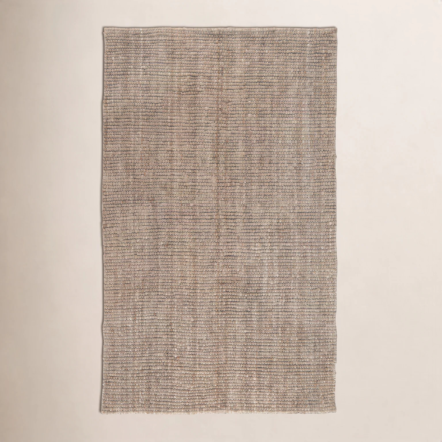 Dickie Natural Hand-Woven Jute Rug | Joss & Main