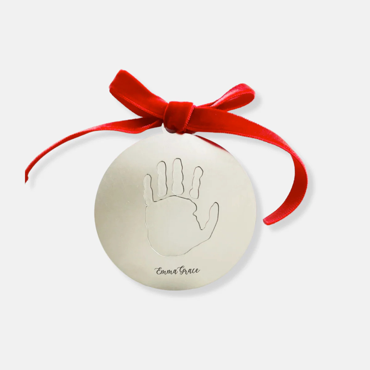 “Forever My Baby” Ornament | Vana Chupp Studio