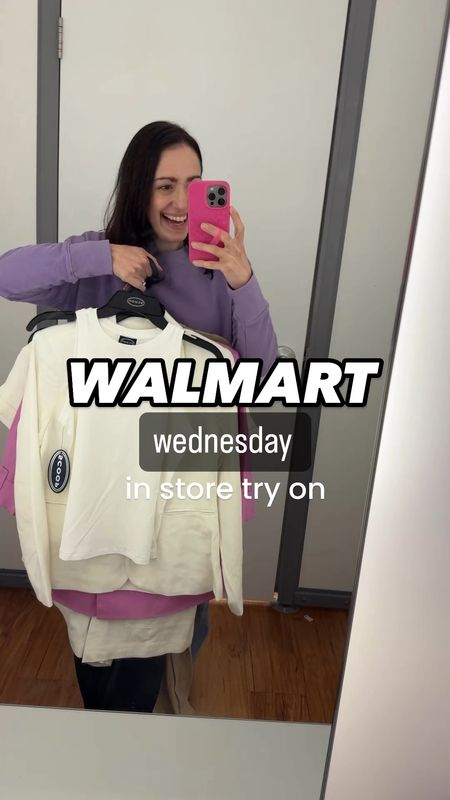 Walmart Wednesday in store try on
Summer style 
Summer dress
Romper 
Free assembly 
Time and tru
Walmart fashion finds
Affordable fashion 


#LTKSeasonal #LTKVideo #LTKFindsUnder100