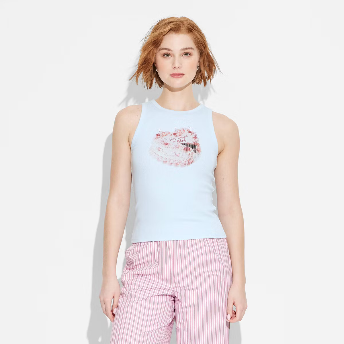 Women's Long Line Tank Top - Wild Fable™ | Target
