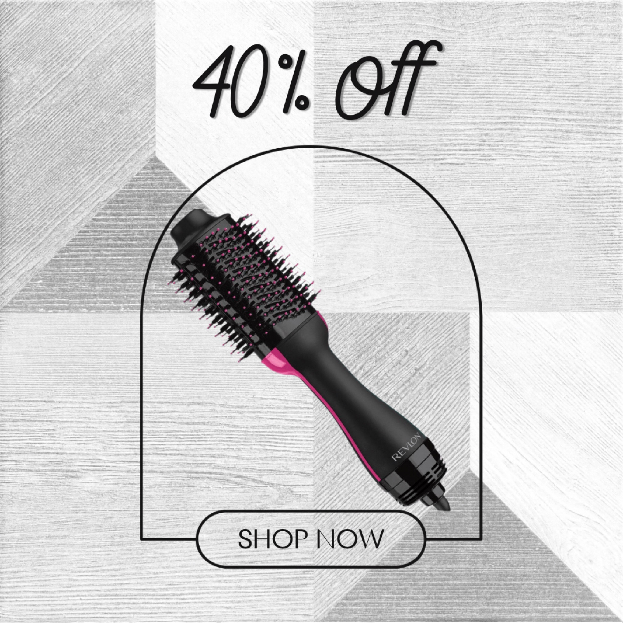 40% Off the best-selling Revlon brush!! You do not want to miss out!

#LTKHoliday #LTKbeauty #LTKGiftGuide