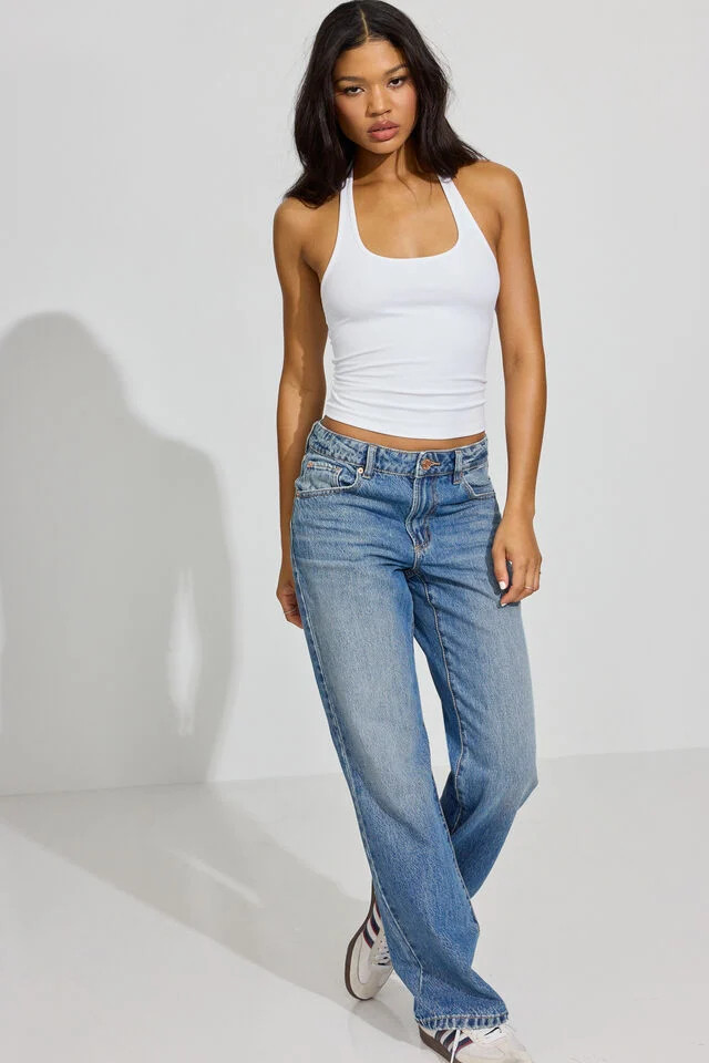 '90s Straight Jeans | Garage Clothing